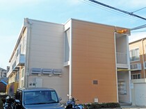 レオパレスネイバーズＳの外観写真