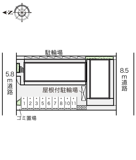内観写真