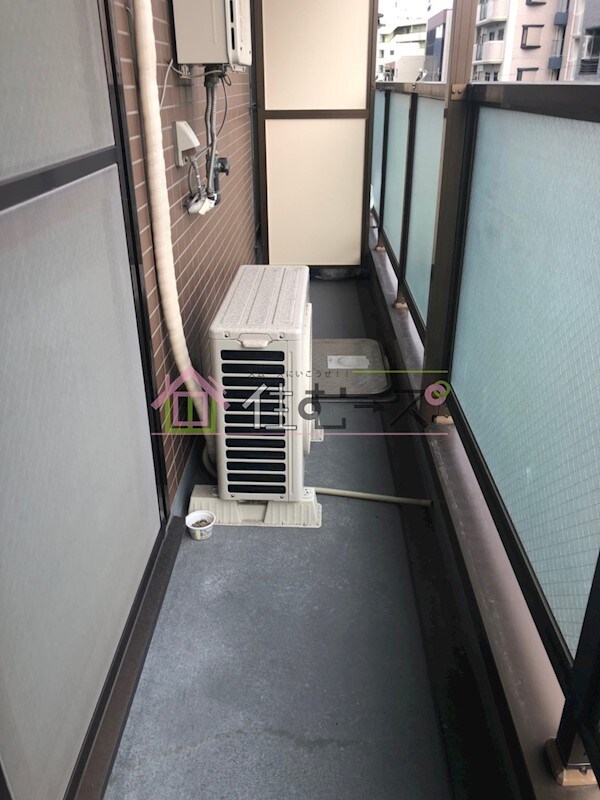 ベランダ