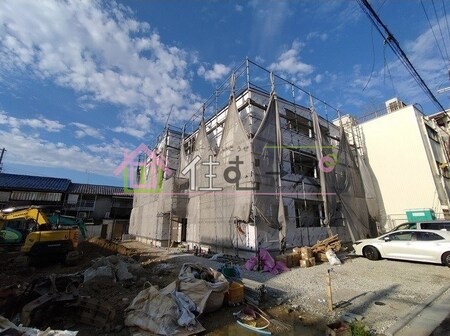 COURTYARD Shimbashi外観写真