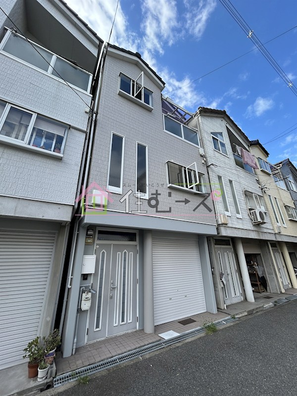 矢田一丁目26-5貸家