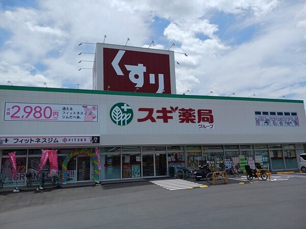 その他(スギドラッグ和泉富秋店様まで550m)