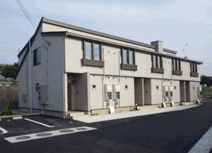 リビエスタII外観写真