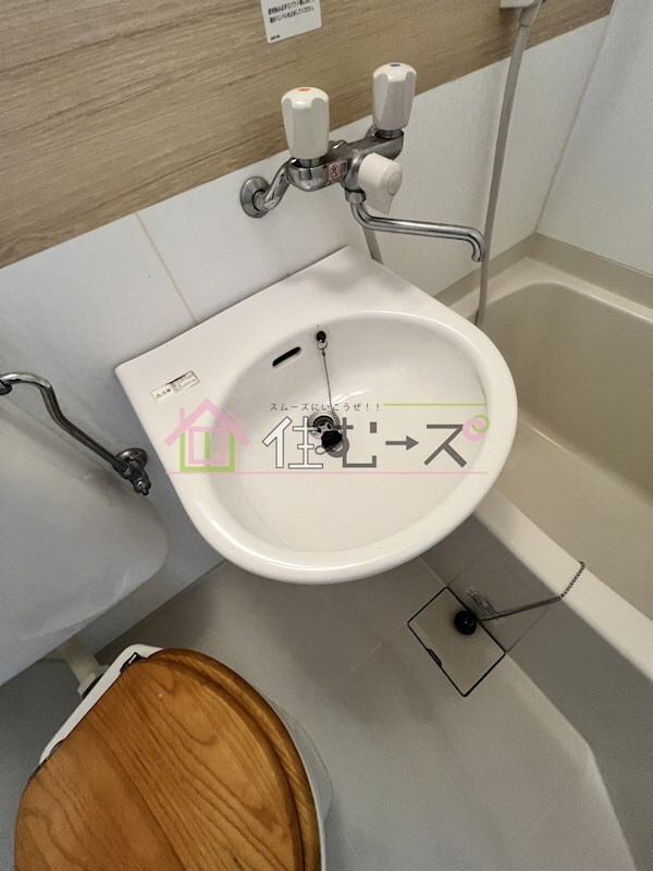 洗面所