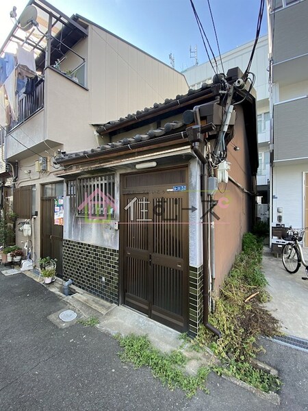 梅南外観写真