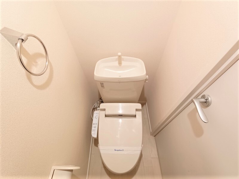 物件内観写真12　(トイレスペースです。)