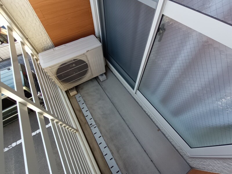 物件内観写真15　(各部屋にベランダ有)