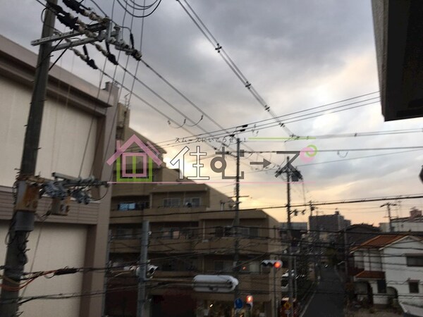 眺望