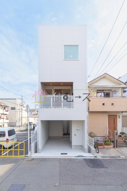 南恩加島6丁目戸建
