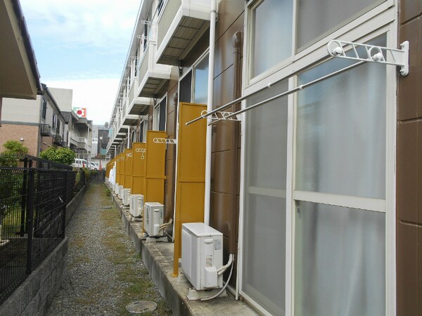 外観(物件の外観♪)