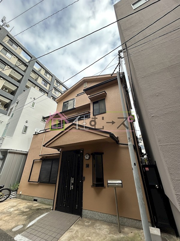 北区山崎町4-4戸建て