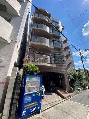 クリエイトヒルズ外観写真