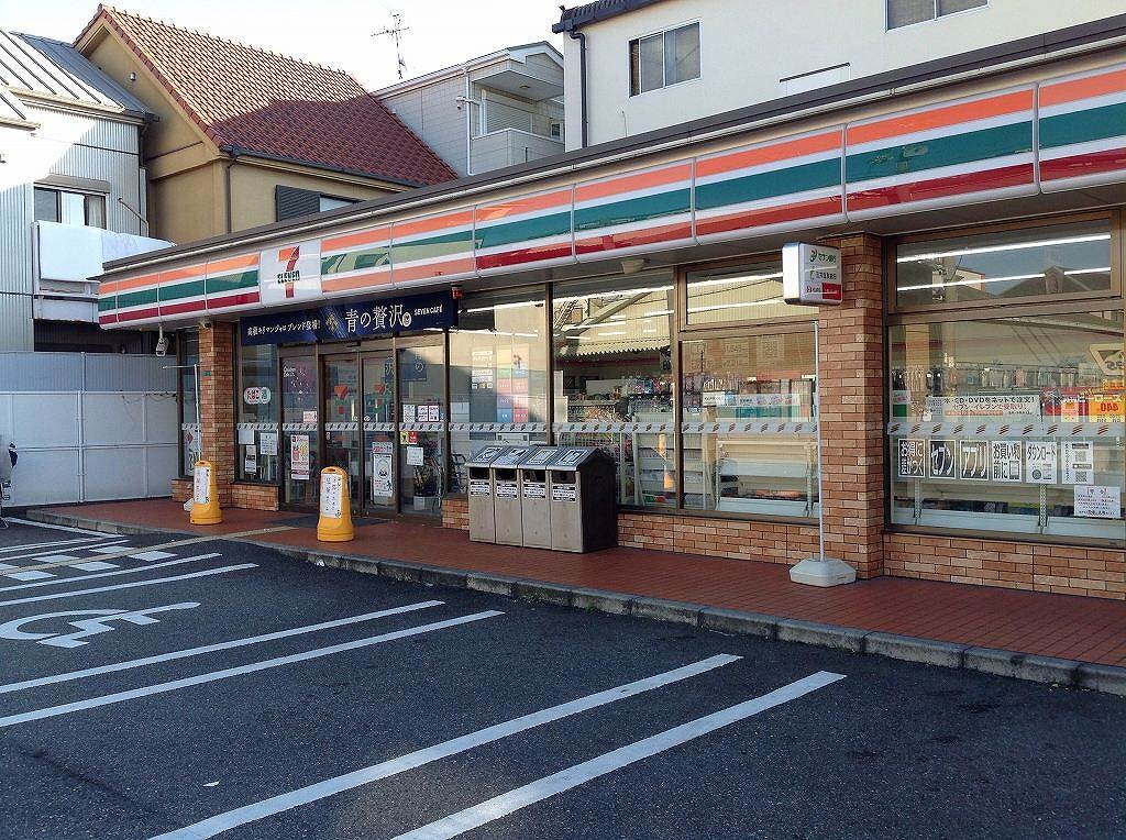 物件内観写真16　(徒歩１分圏内にセブンイレブンがあるのは便利ですね！)