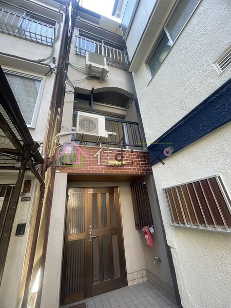 鶴見区横堤戸建外観写真