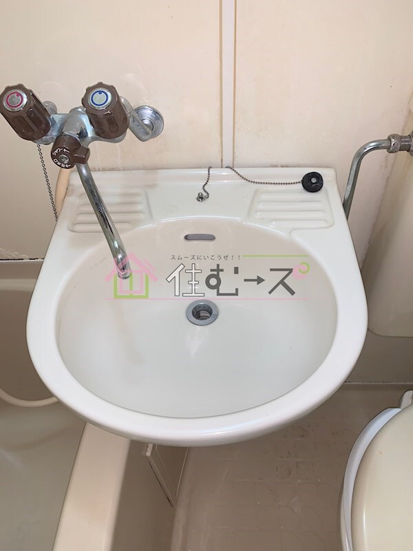洗面所