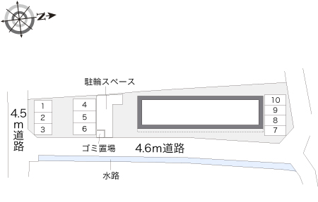 内観写真