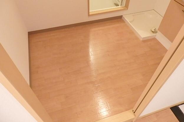 物件内観写真15　(脱衣所)