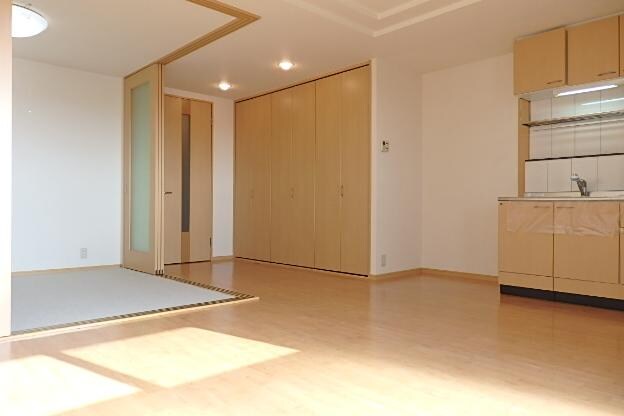 物件内観写真17　(リビング)