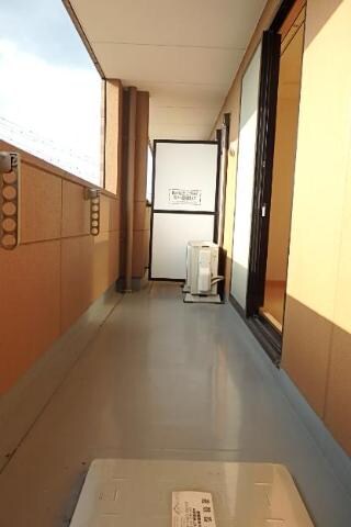 物件内観写真19　(ベランダ)