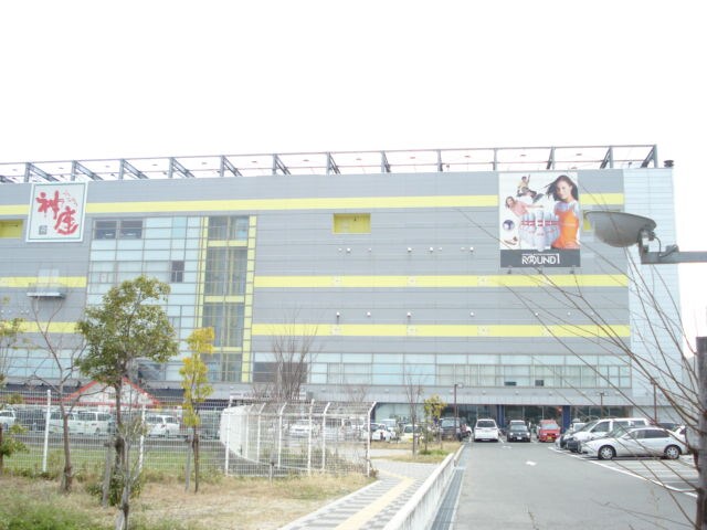 物件内観写真24　(ＲＯＵＮＤ１まで1，200ｍ)