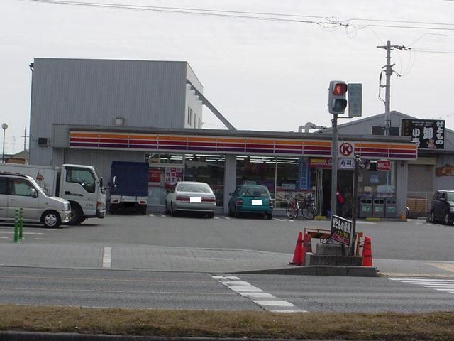 物件内観写真27　(サークルＫまで800ｍ)