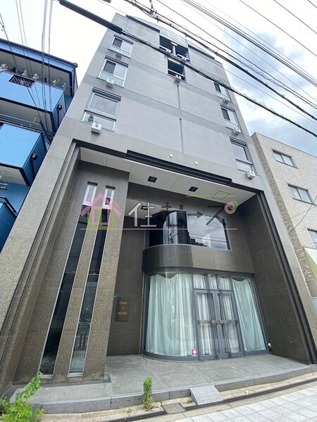 イグレック玉造外観写真
