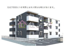 仮称）D-ROOM東住吉区南田辺4丁目外観写真