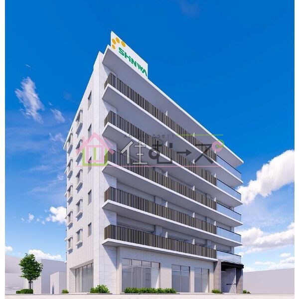 スプランディッド駒川中野駅前