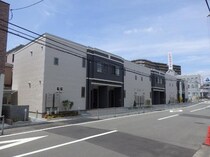 ルナヴォワールの外観写真