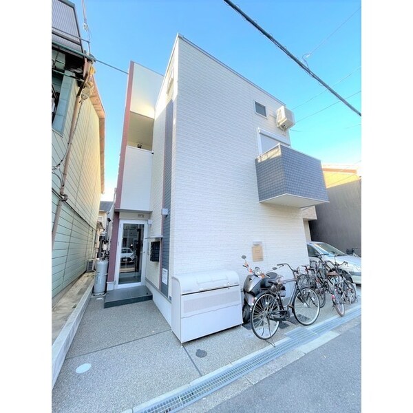 外観(建物全体)