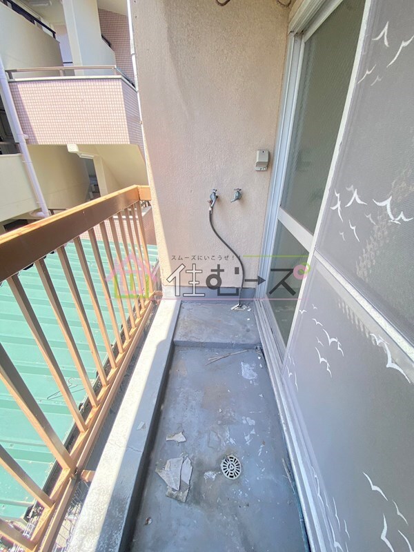ベランダ