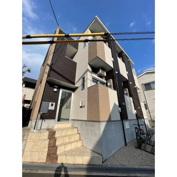 外観(建物全体)