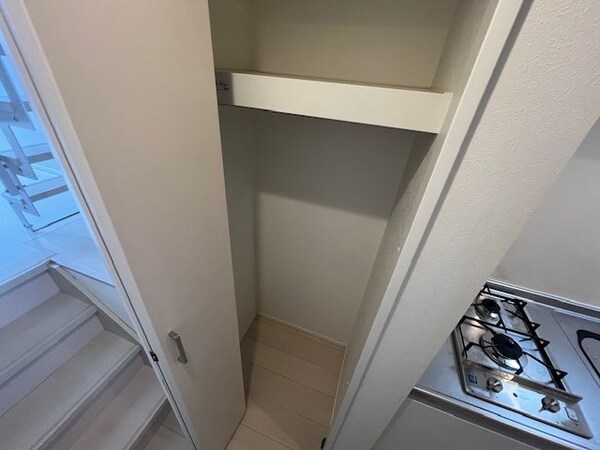 収納(収納)