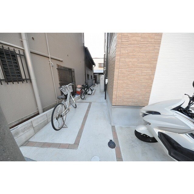 ハーモニーテラス桑津IIの物件外観写真