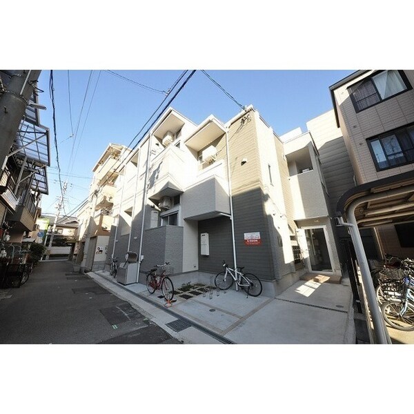 外観(建物全体)