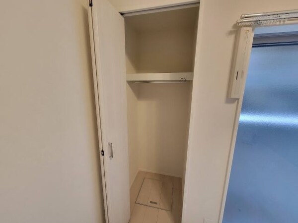 収納(収納)