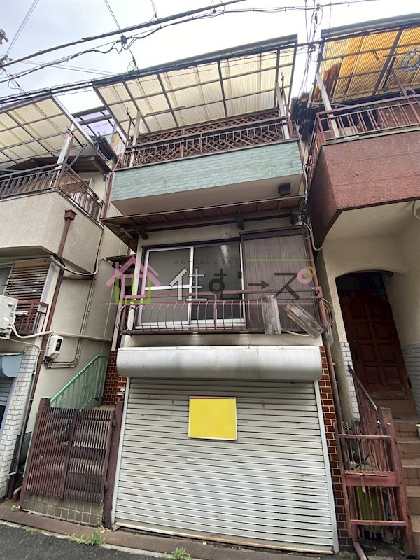 田川北2丁目森岡貸家