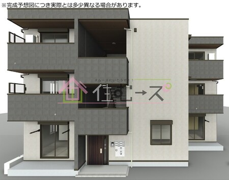 トキネス駒川外観写真