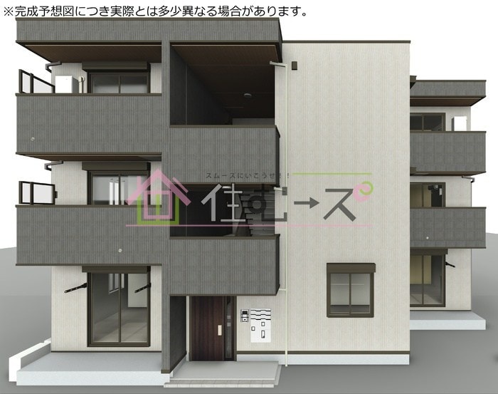 トキネス駒川の物件外観写真