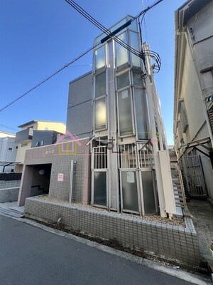 メモリアルメゾンあべの外観写真