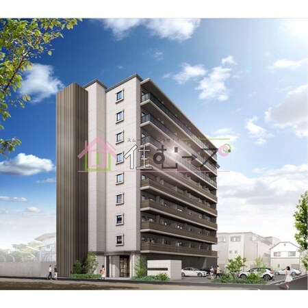 スプランディッドIX外観写真