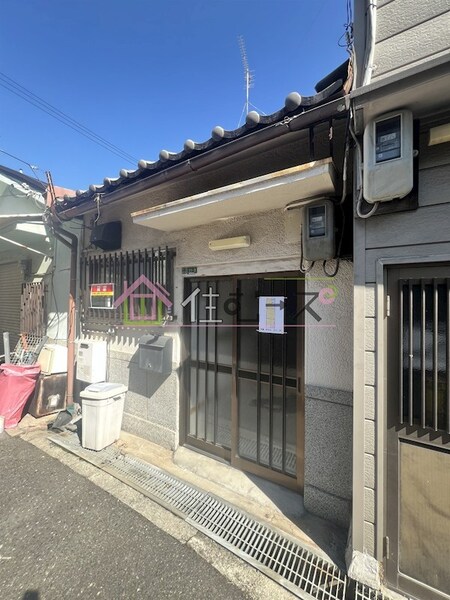 中川4丁目テラスハウス外観写真