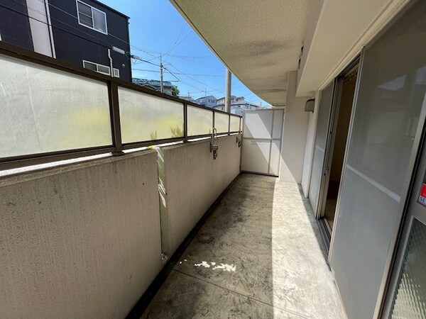 ベランダ