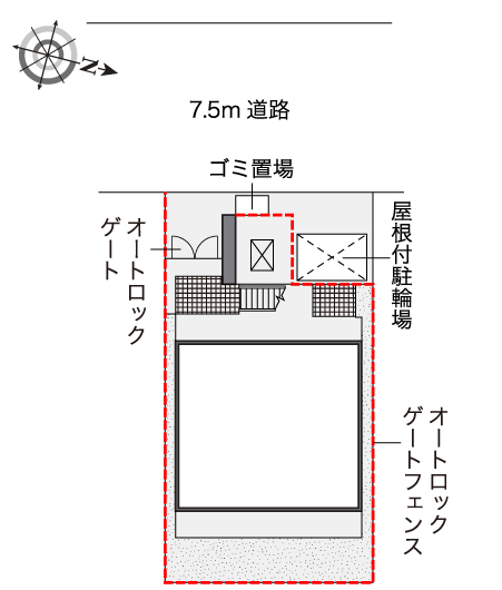 内観写真