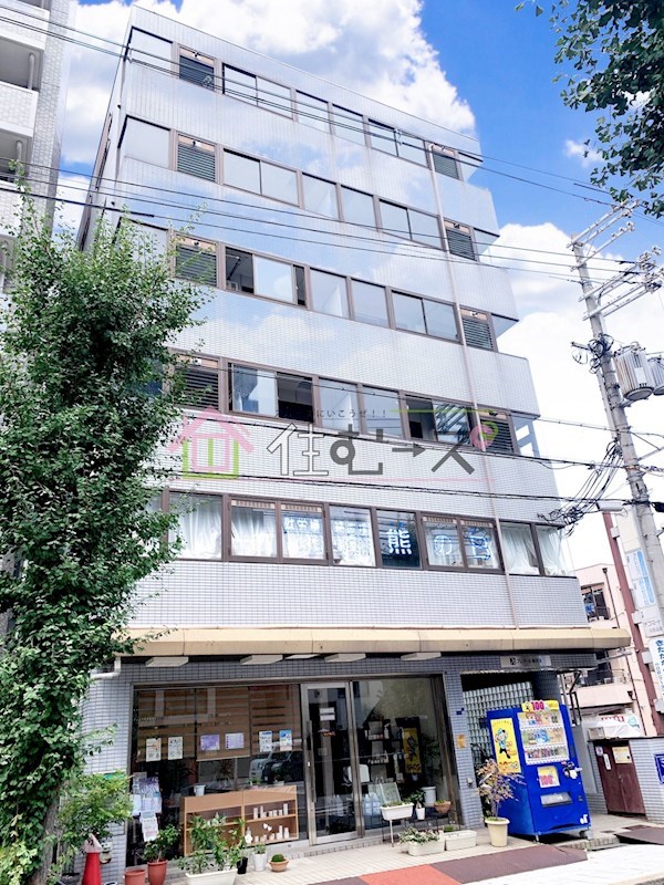 プレアール駒川II