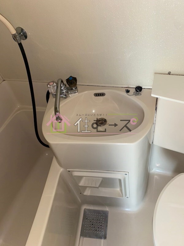 洗面所