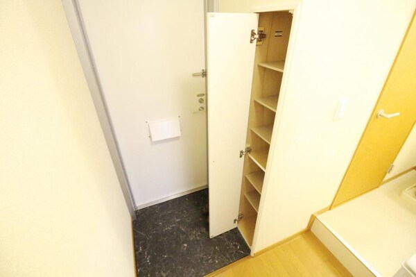その他(シューズＢＯＸも完備)