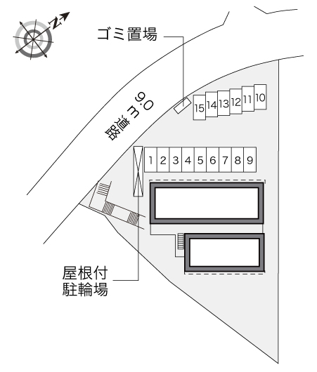 内観写真