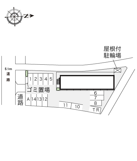 内観写真
