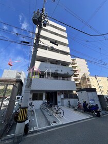 グランエクラ天下茶屋の外観写真